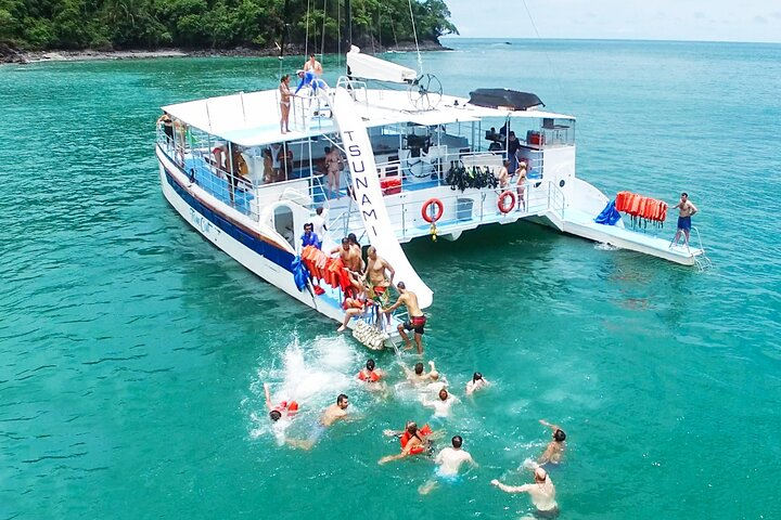 FLAMINGO, Guanacaste All Inclusive Catamaran Snorkel Adventure - Photo 1 of 25